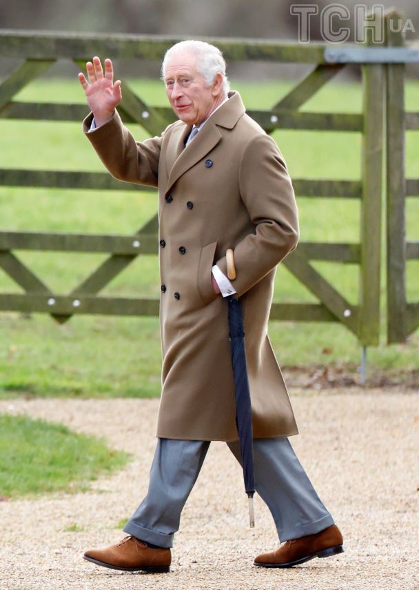 Король Чарльз III / © Getty Images