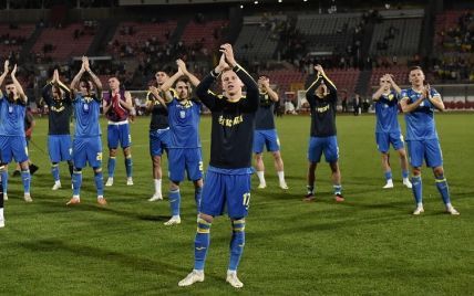 Суперкомпьютер оценил шансы сборной Украины в плей-офф отбора на Евро-2024