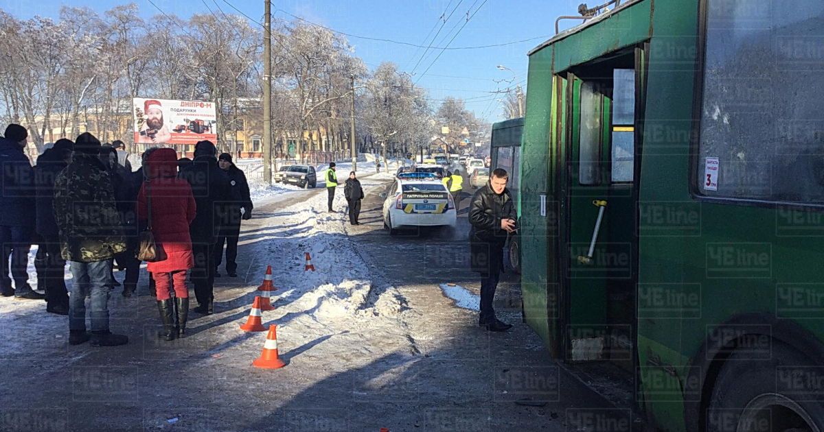 дтп чернігів_2 / © Чeline