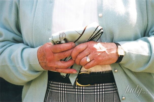 Заручальна каблучка королеви Єлизавети II / © Getty Images