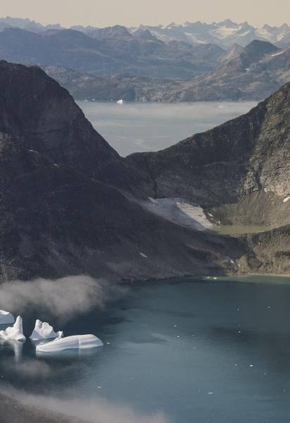 Таяние ледников