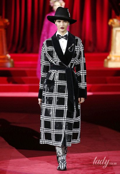 Колекція Dolce & Gabbana прет-а-порте сезону осінь-зима 2019-2020 / © East News