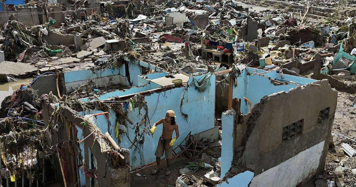 Тайфун Kalmaegi на Філіппінах – 66 загиблих і десятки зниклих — Світ