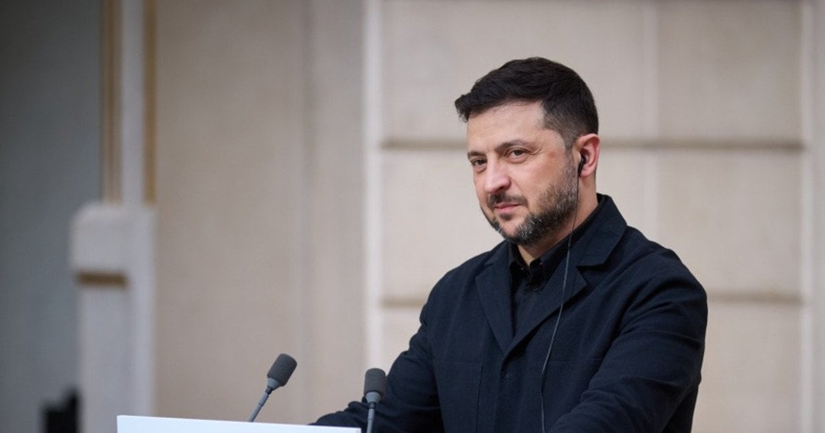 Володимир Зеленський