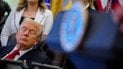 Президент США Дональд Трамп