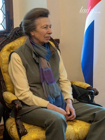 Принцесса Анна