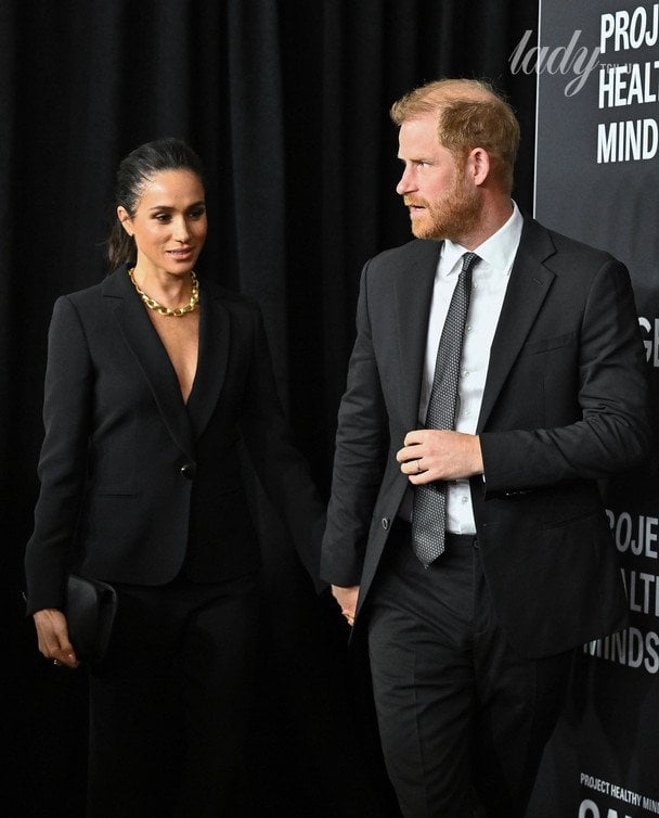 Меган Маркл і принц Гаррі / © Associated Press