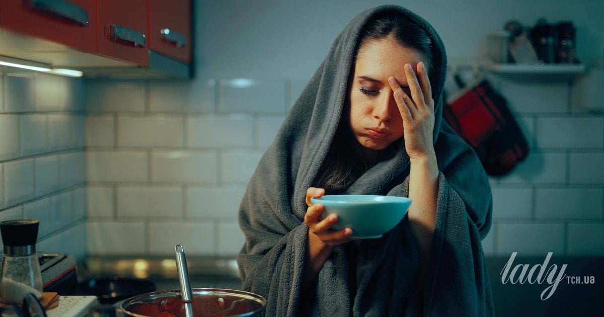 Що їсти під час застуди та гарячки — суп, фрукти та мед