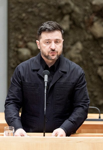 Владимир Зеленский