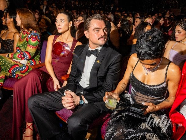 Леонардо Ді Капріо і Вітторія Черетті / © Getty Images