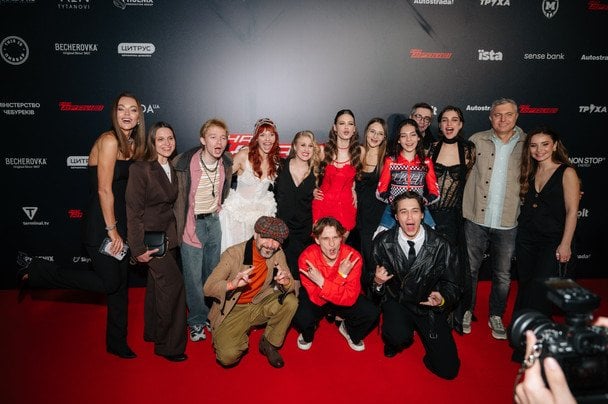 Команда фільму/Фото Roman Alekseenko