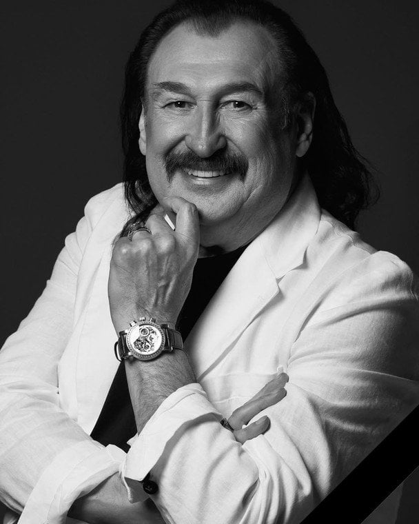 Степан Гіга / © instagram.com/stepan.giga_official