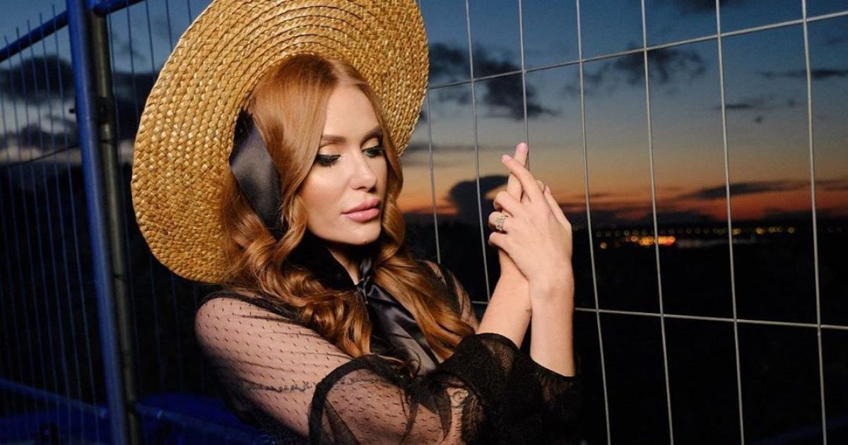 Учасниця "Танців з зірками" Слава Камінська опинилася під крапельницею за два дні до ефіру