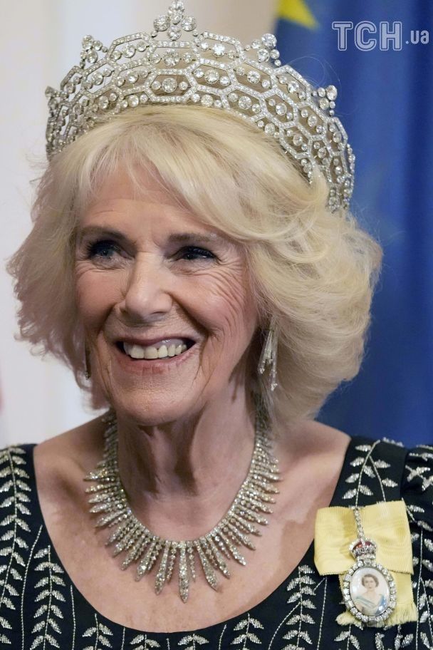 Королева Камілла / © Associated Press