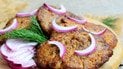 Котлеты из куриных сердечек: