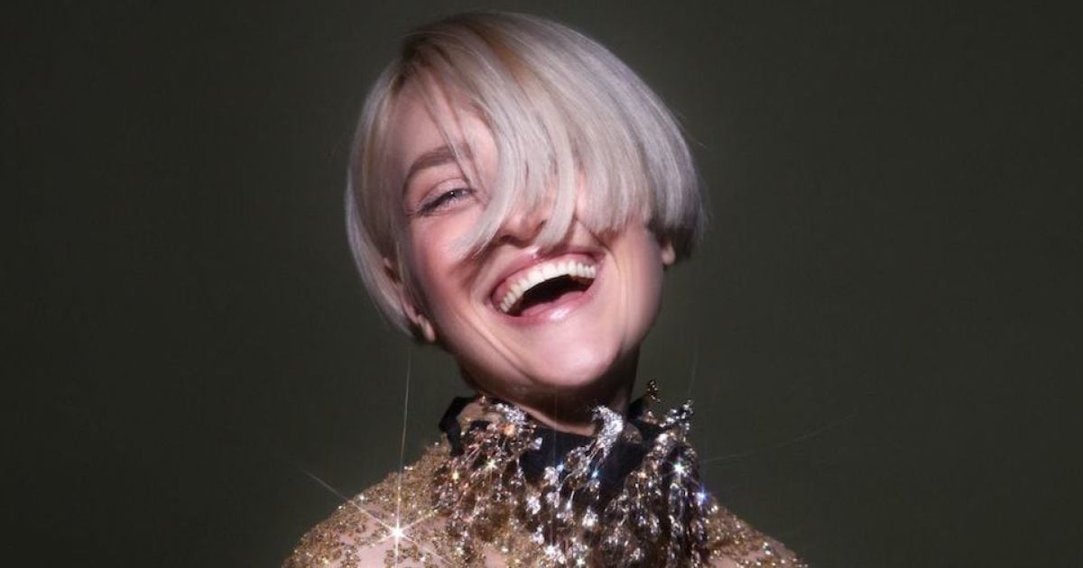 Вера Кекелия восхитила зажигательным треком о Рождестве