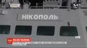 Повернуті Росією військові кораблі до літа вийдуть у море – Воронченко
