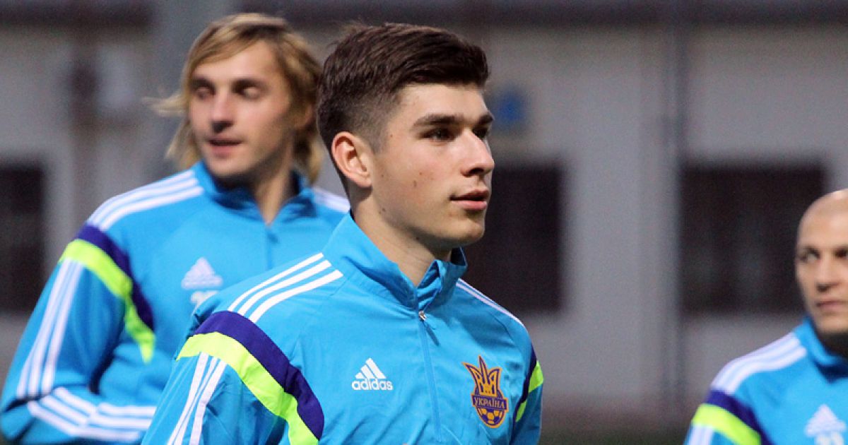 Малиновский дважды забил за "Генк".