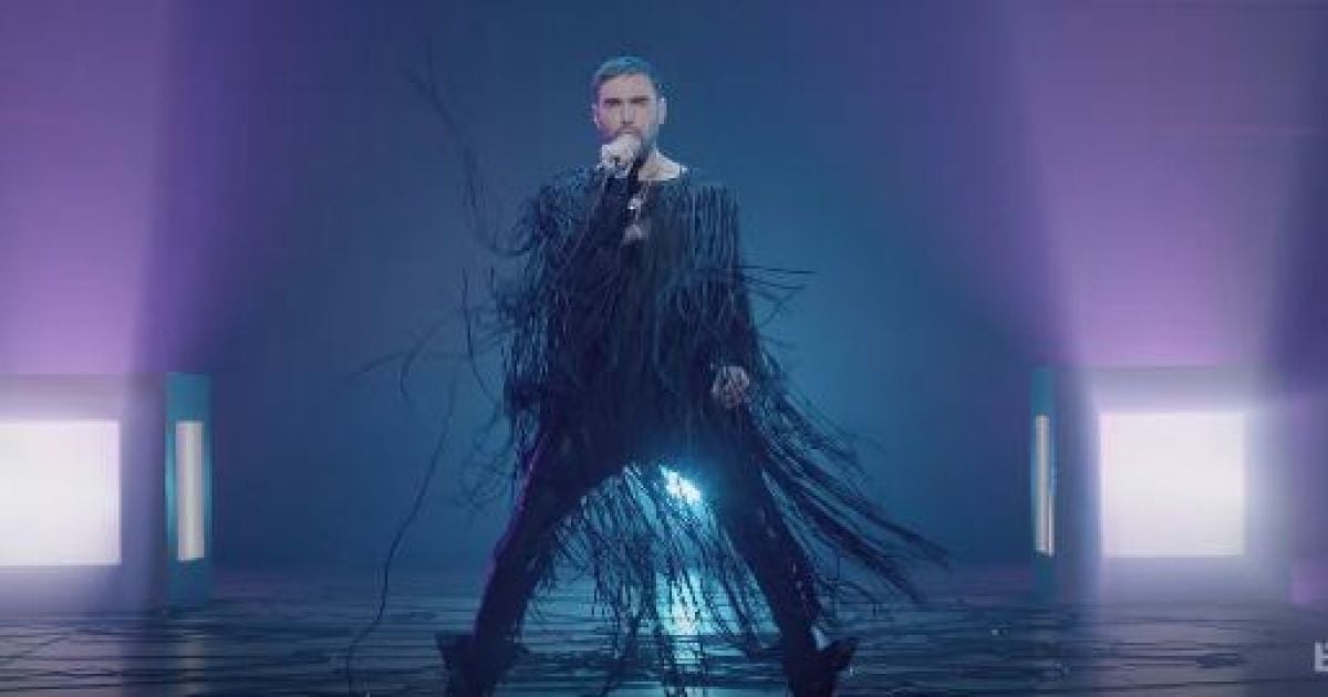 Козловский снял клип