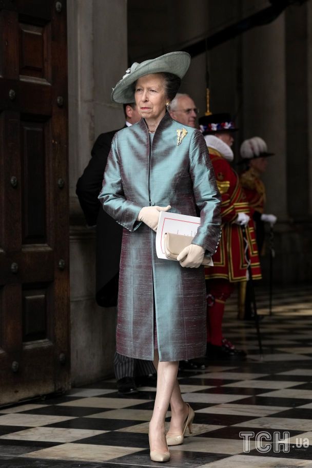 Принцеса Анна / © Associated Press