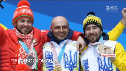 В первый день соревнований украинские паралимпийцы завоевали пять медалей