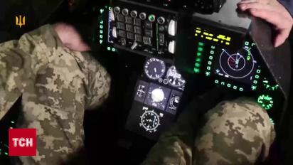 В Украину привезли первую кабину F-16! Часть пилотов заканчивают подготовку!