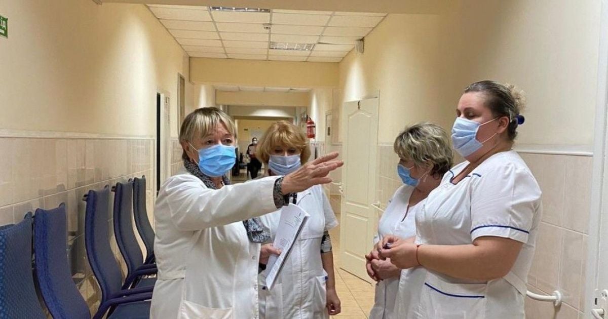 В Одесі розгорнули додаткові лікарняні ліжка для інфікованих коронавірусом: де і на скільки збільшили місця