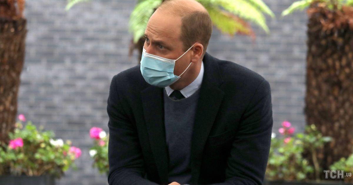Принц Уильям