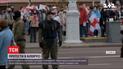 Масові затримання у Білорусі: лише у Мінську заарештували майже 7 десятків людей