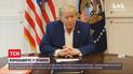 Больной коронавирусом Дональд Трамп может вернуться из больницы в Белый дом