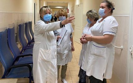 В четырех опорных больницах Одесской области нет свободных мест для инфицированных коронавирусом