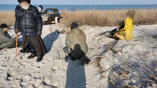  / © Госпогранслужба Украины