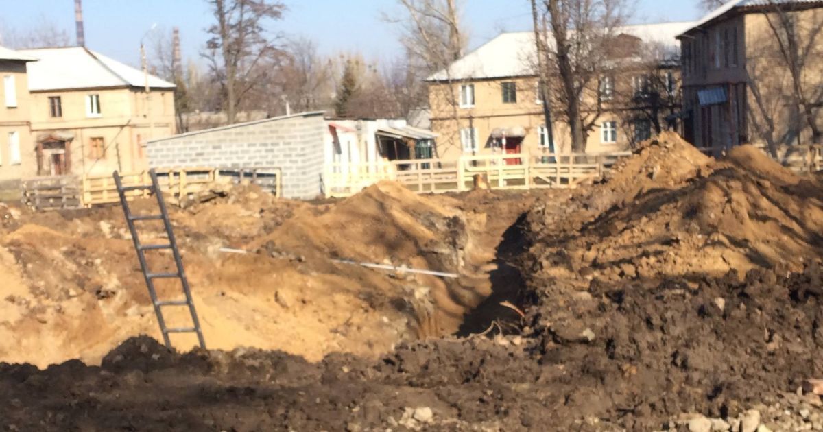 Жебривский сообщил о ремонте дома под Славянском за более 6 млн грн из облбюджета