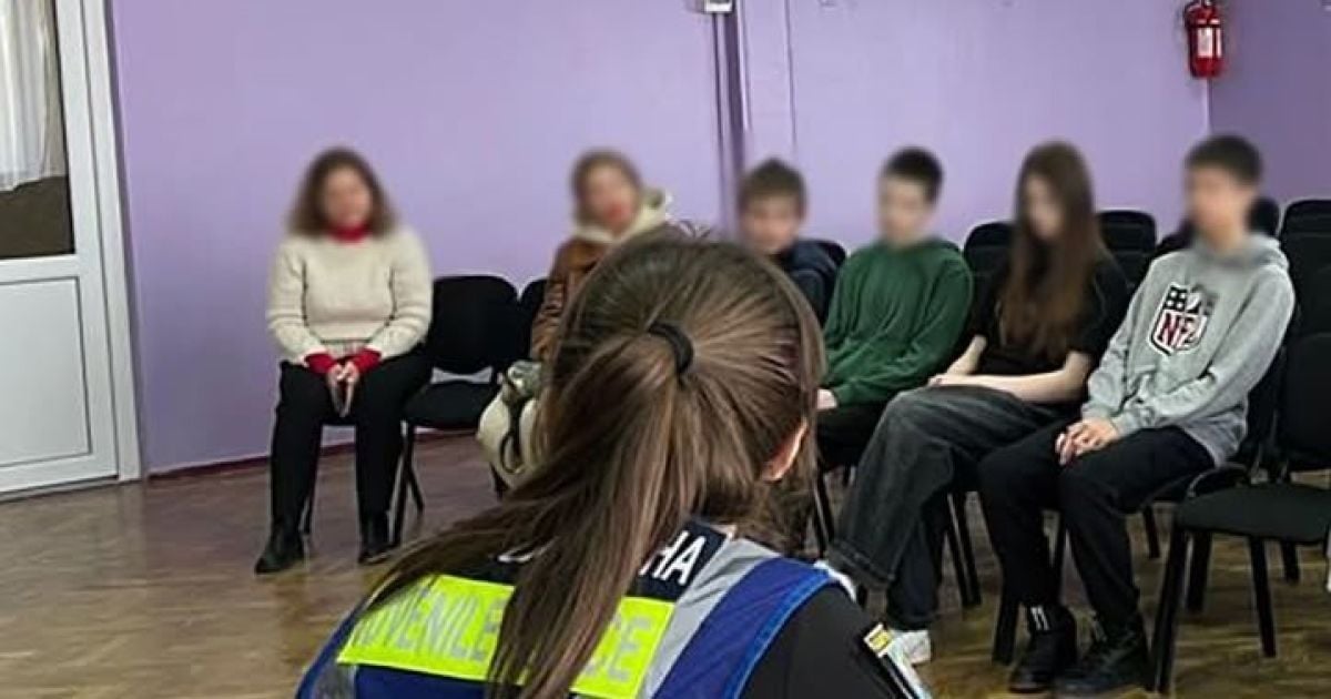 В одной из гимназий Голосеевского района произошла потасовка между семиклассниками