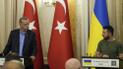 Ердоган знову поговорить із Зеленським та Путіним: що відомо