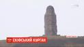 На Кировоградщине возродили скифский курган, который за 250 лет сравняли с землей