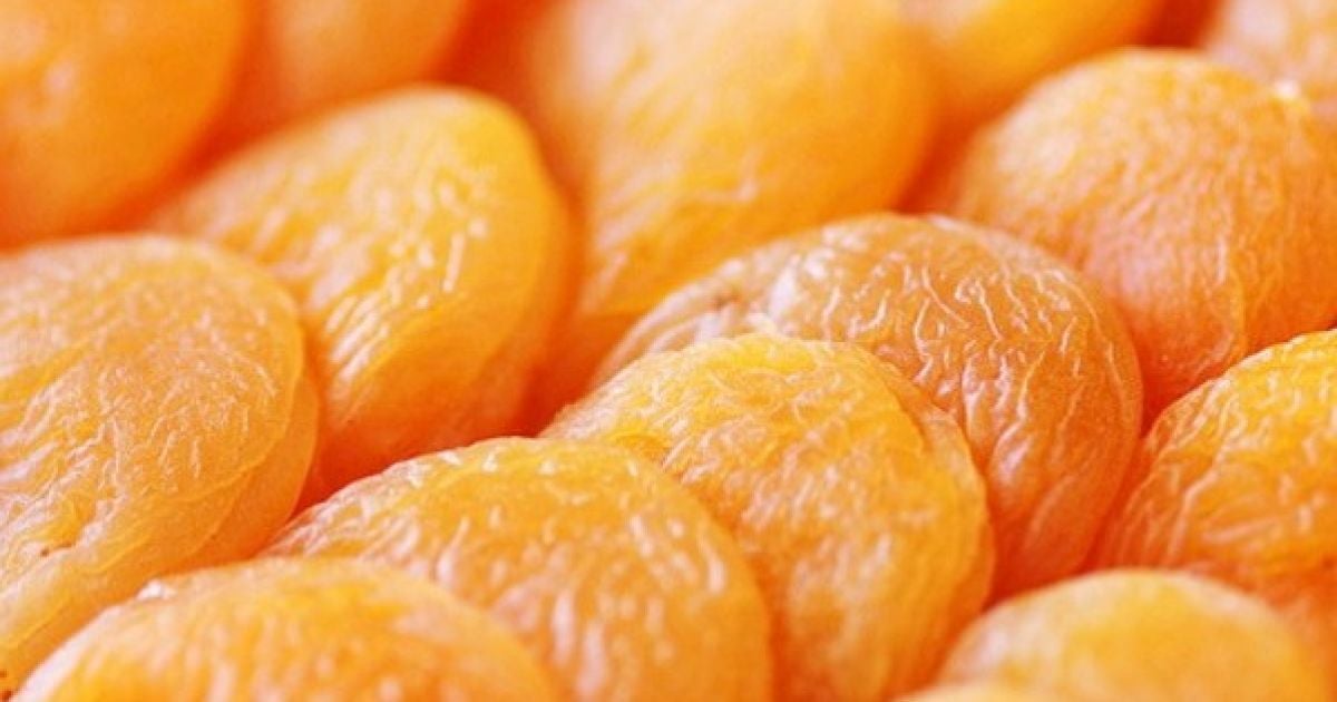 Что нужно знать о сухофруктах