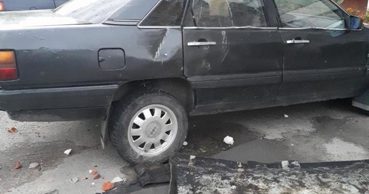 наслідки буревію у Львові_4 / © facebook/Ігор Зінкевич