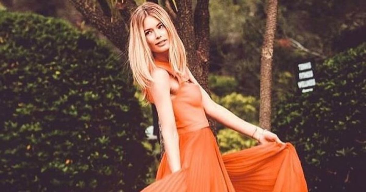 Даутцен Крус/Инстаграм Даутцен Крус