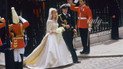 Свадьба Сары Фергюсон и принца Эндрю, 23 июля 1986 года