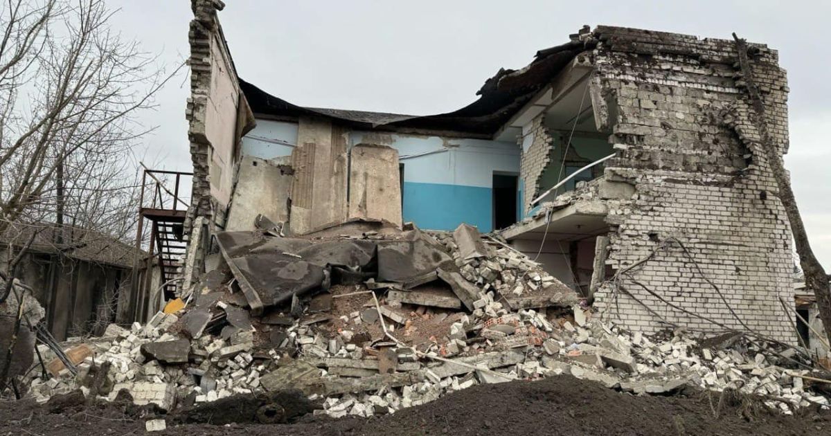 Удар по Харкову 7 лютого