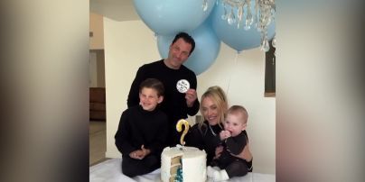 Макс Чмерковский устроил гендер-пати и рассекретил пол будущего ребенка