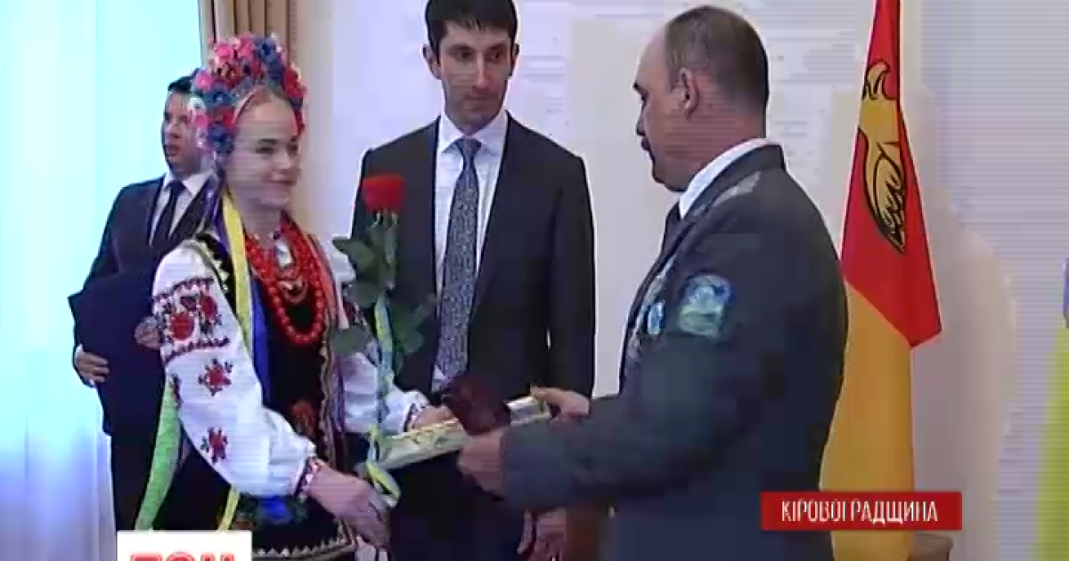 Награды дождались своих владельцев на Кировоградщине