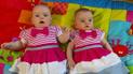 Девочки родились в Бухаресте