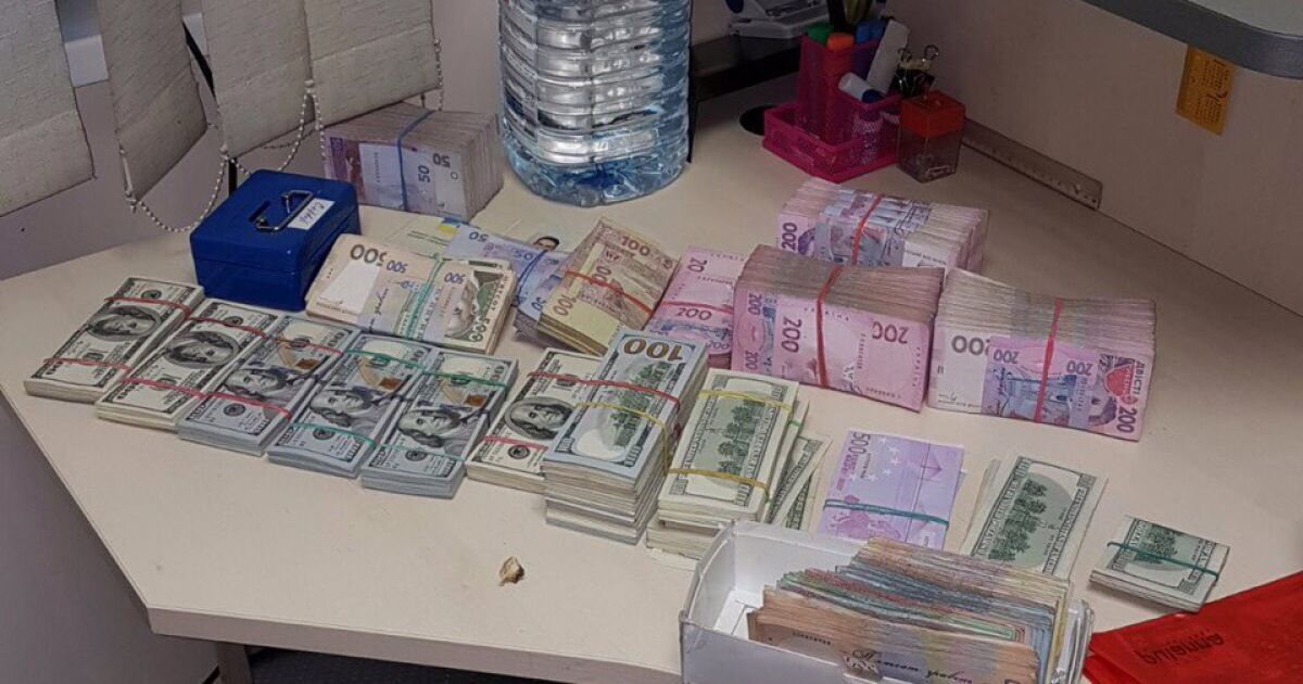 У Дніпрі "накрили" міжрегіональний конвертцентр з обігом у 600 млн гривен