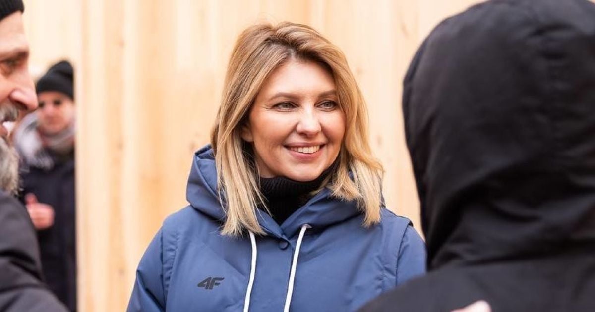 Елена Зеленская