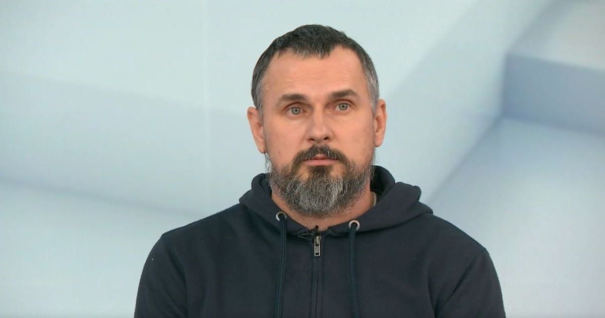 Олег Сенцов вважає, що війна триватиме ще довго, але Україна зможе зупинити Росію