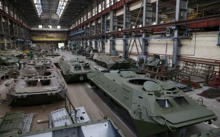В Харькове разворовали 10 миллионов, выделенных на ремонт техники для АТО