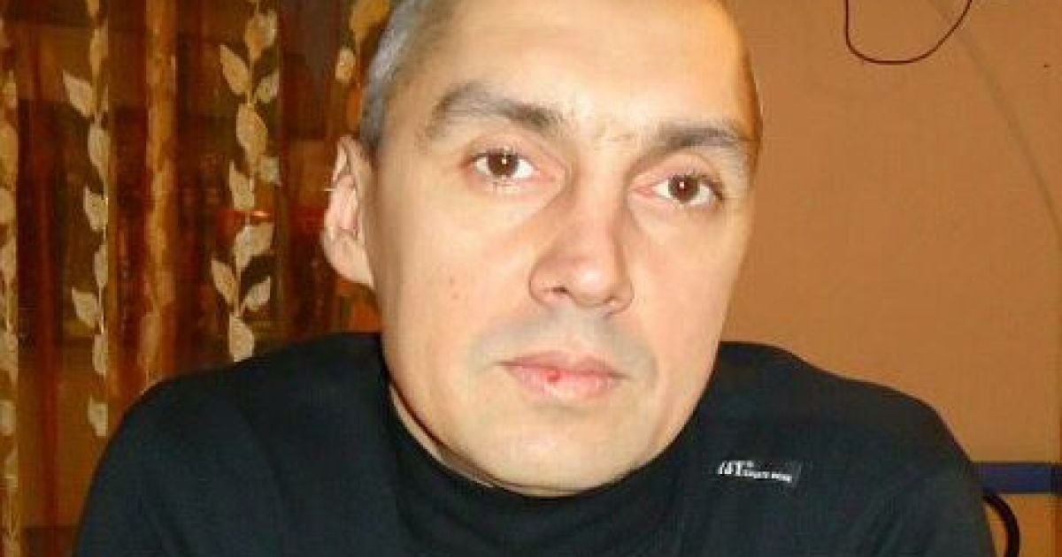 Александр просит помощи, чтобы побороть рак