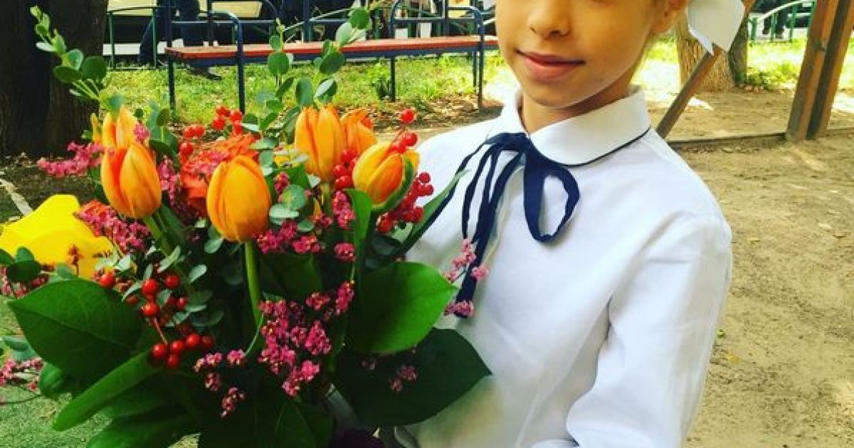 Дочь Сергея Жукова